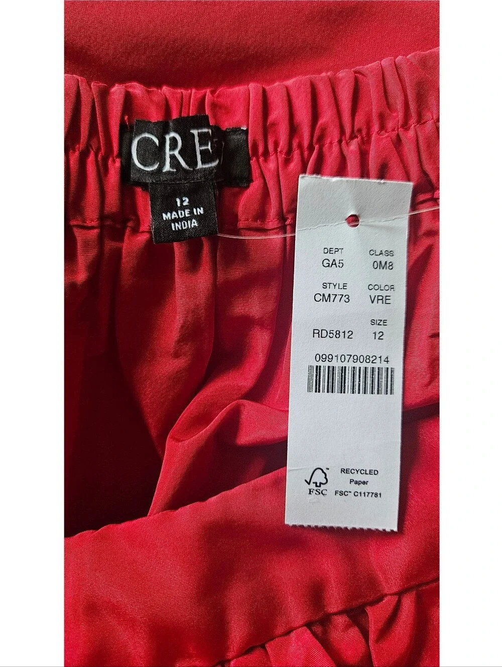 J.Crew Midi Ball Skirt in Taffeta